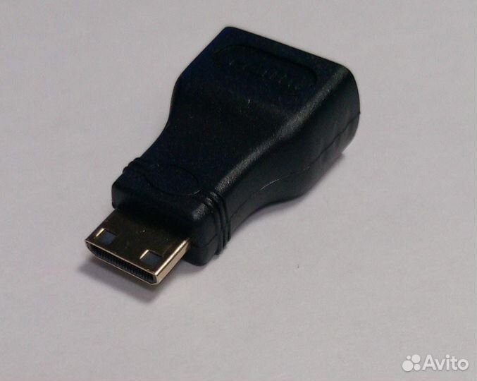Переходник hdmi на hdmi mini