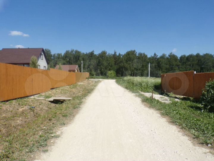 Участок 6 сот. (ИЖС)