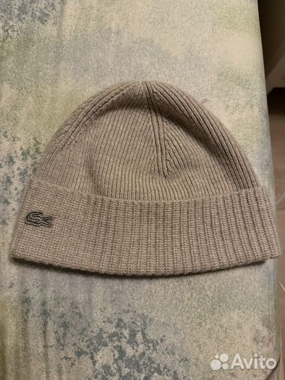 Шапка lacoste