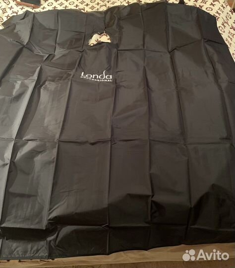 Пеньюар парикмахерский