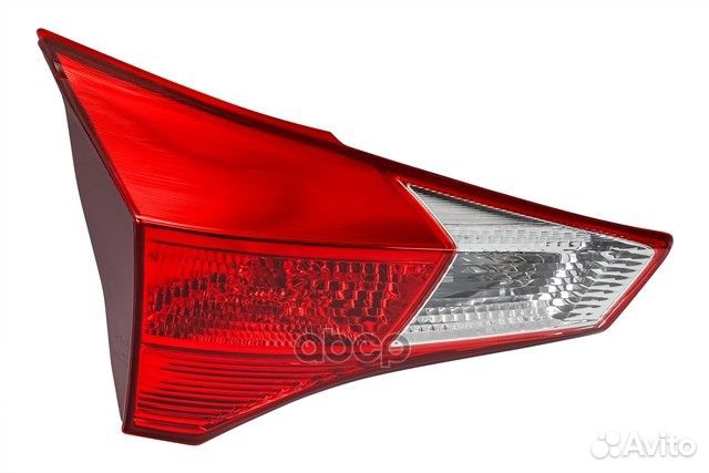 Фонарь в крышку багажника toyota RAV4 13-15 LH