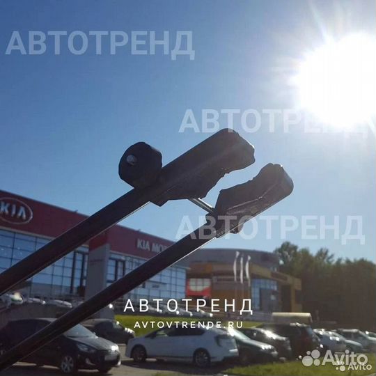 Багажники для велосипеда