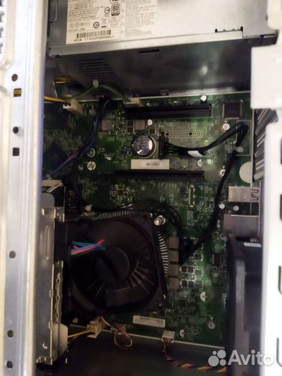 Системный блок HP 290 G2 MT