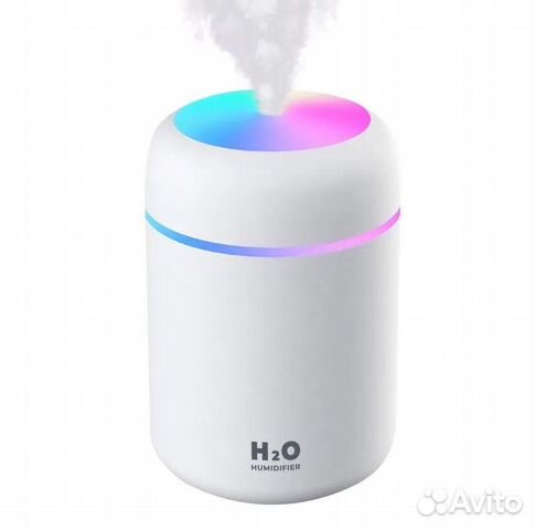 Увлажнитель воздуха h2o humidifier