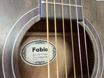 Акустическая гитара бу Fabio 6 струн