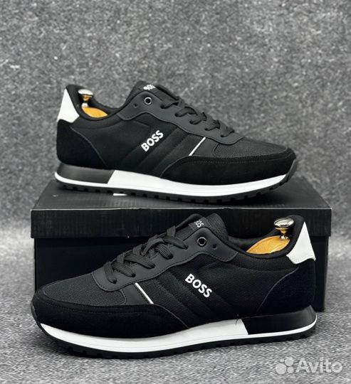 Кроссовки Hugo Boss мужские