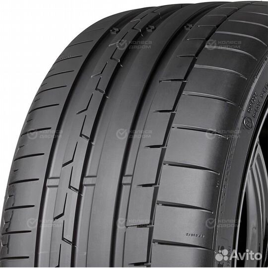 Continental ContiSportContact 6 285/40 R20 104Y