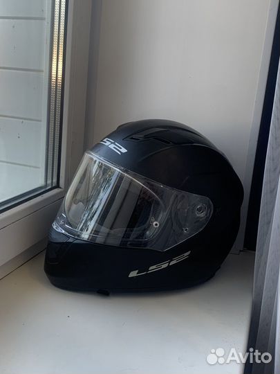 Шлем ls2 Ff320