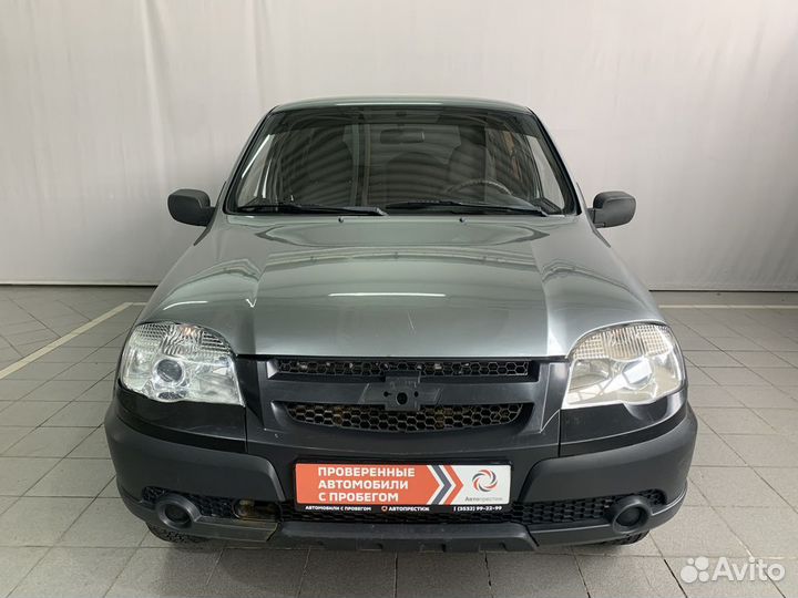Chevrolet Niva 1.7 МТ, 2012, 129 526 км
