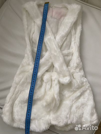 Новогодний костюм зайца