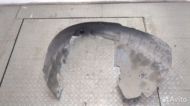 Защита арок (подкрылок) правая передняя Audi A4 (B7)