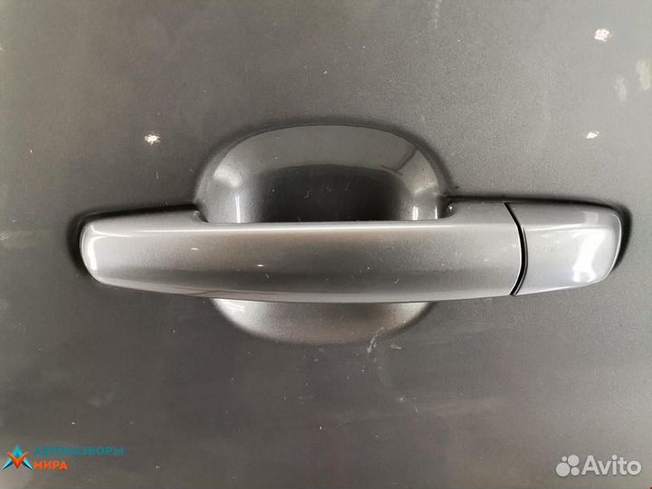 Дверь задняя левая Suzuki Grand Vitara рест. 2006