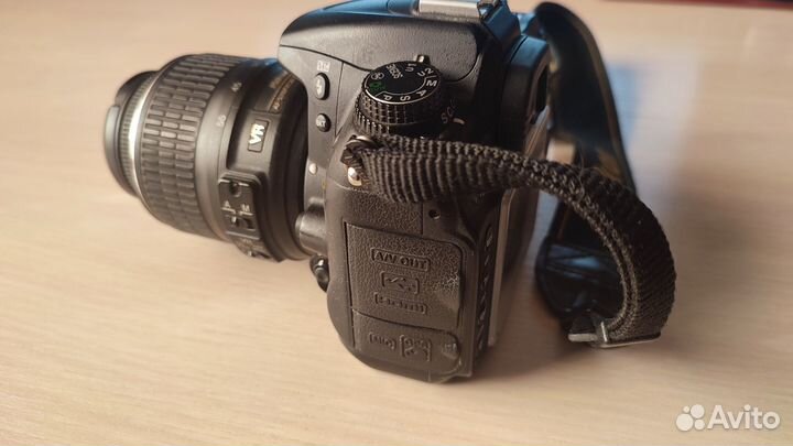 Nikon D7000 Kit 18-55