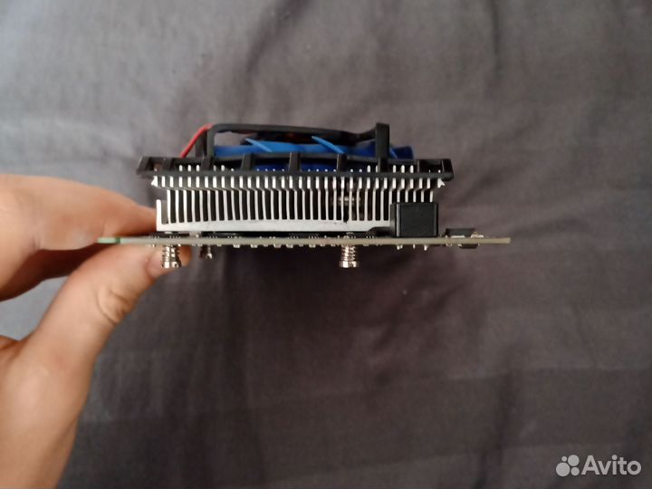 Видеокарта GT 440