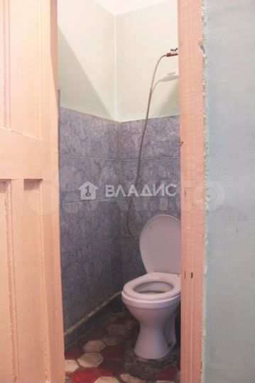 Комната 14 м² в 1-к., 3/5 эт.