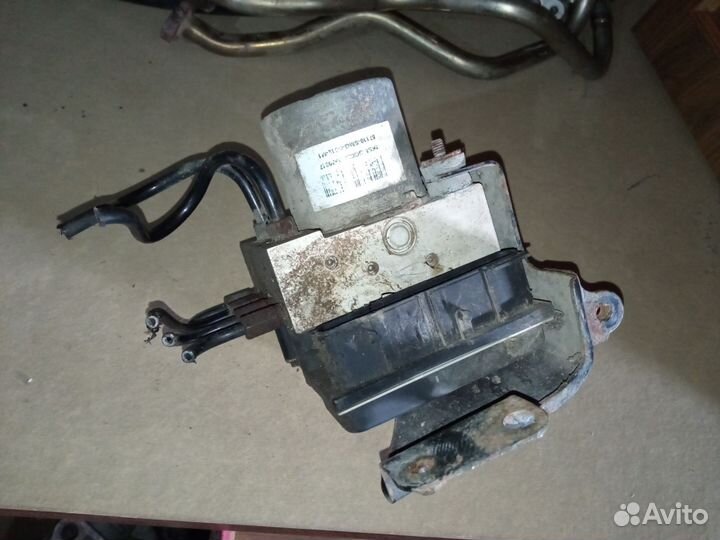 Блок ABS Honda civic 8