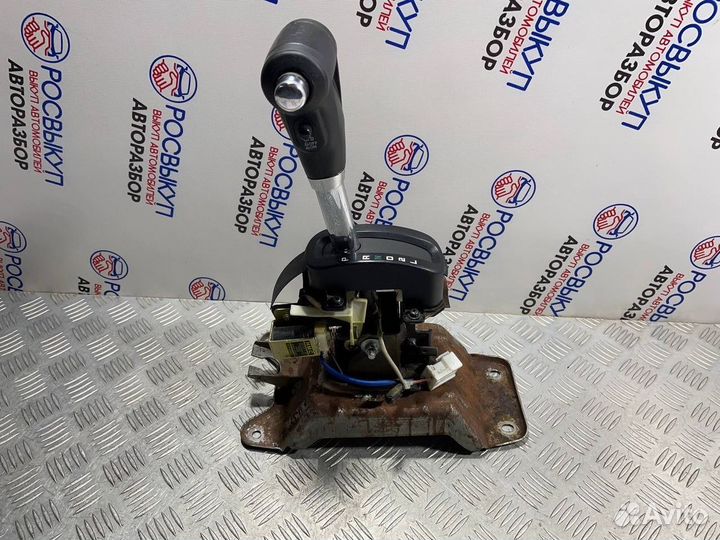 Селектор АКПП Hyundai Starex (A1) I рестайлинг (20