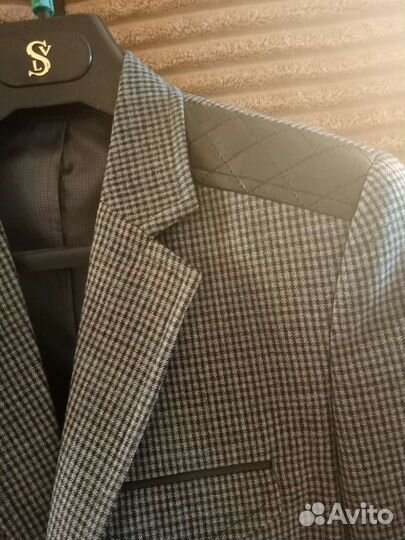 Школьная форма пиджак на мальчика