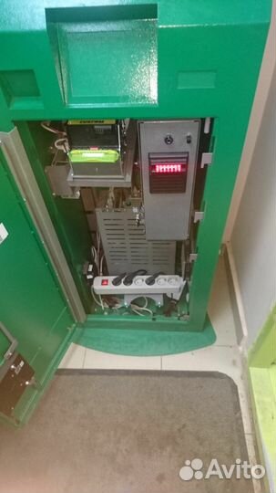 Платежный терминал сага новый