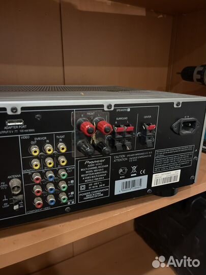 Усилитель pioneer