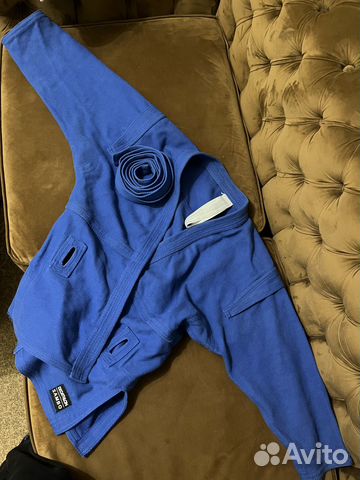 Кимоно для самбо детское