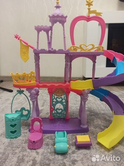 My little pony домик