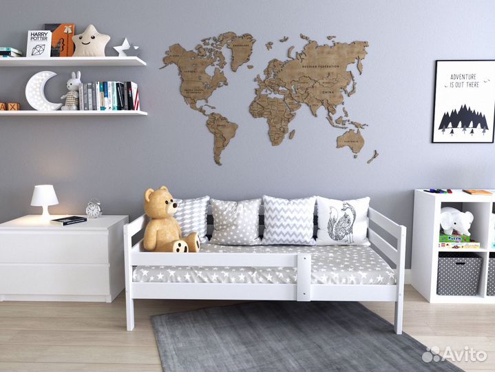 Детская кровать