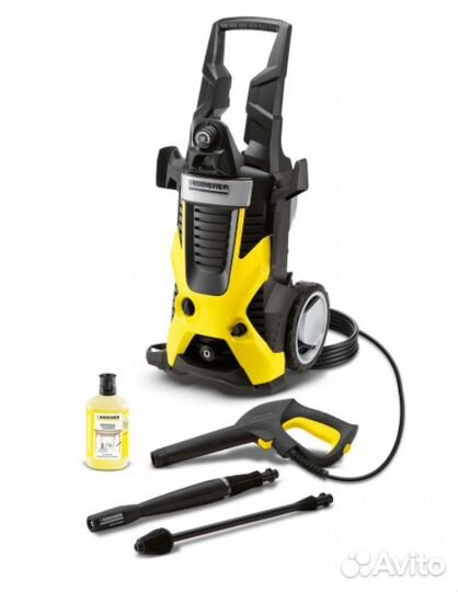 Мойка высокого давления Karcher K 7 в аренду