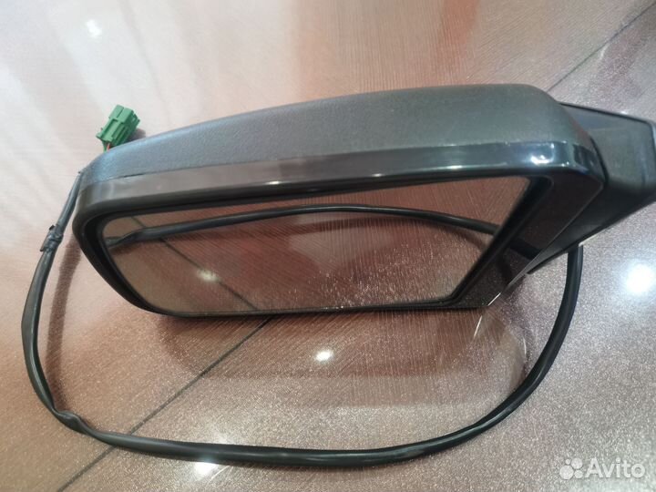 Зеркало заднего вида левое УАЗ Патриот