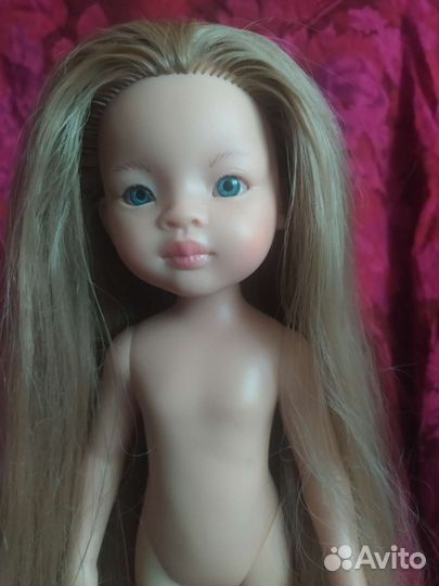 Кукла paola reina 32см