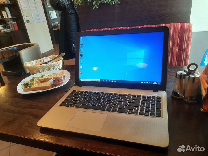 Мощный, Современный Asus для всех задач + Гарантия