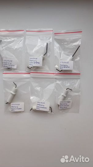 Электрод для котла Master Gas Seoul