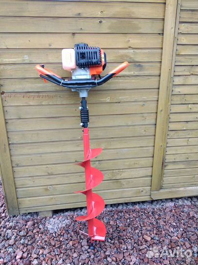 Аренда мотобура без залога