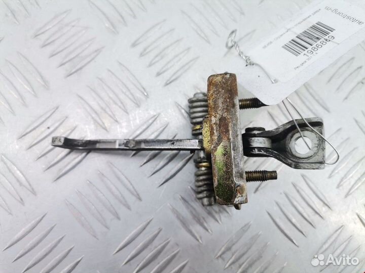 Ограничитель открывания двери Peugeot 307