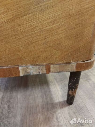 Тумбочка прикроватная СССР