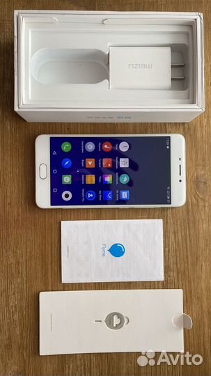 Meizu M5 Note, 3/32 ГБ