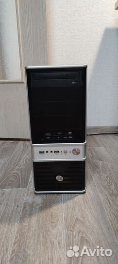 Игровой компьютер 4 ядра/750gb/8gb/GTX