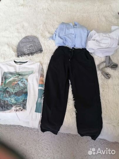 Вещи пакетом