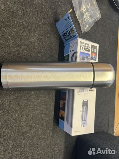 Термос 0.5л