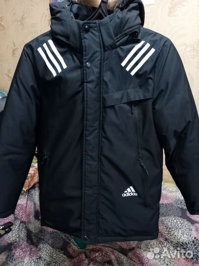 Куртка зимняя 42 размер