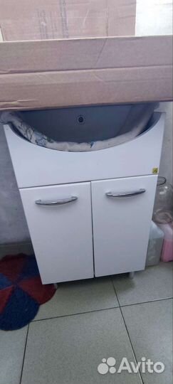 Тумба для ванной