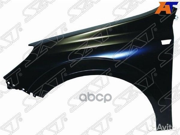 Крыло переднее Opel Astra 04-13 / Astra Family