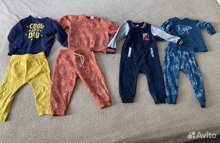 Одежда пакетом 92