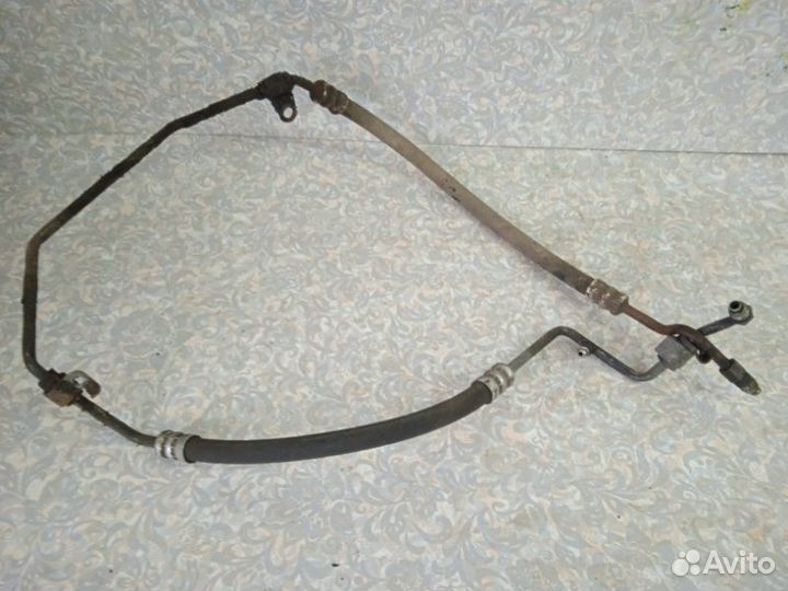 Трубка гидроусилителя Renault Logan 1 2007