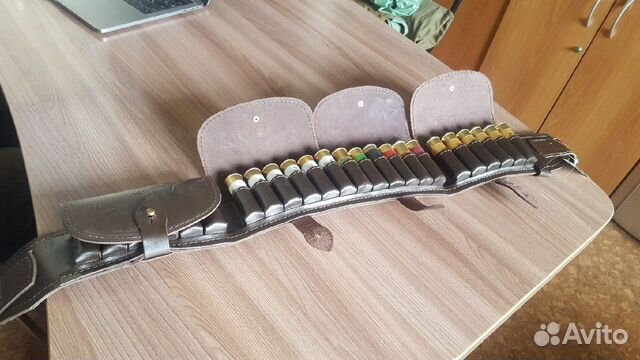 Патронташ №2 Семин