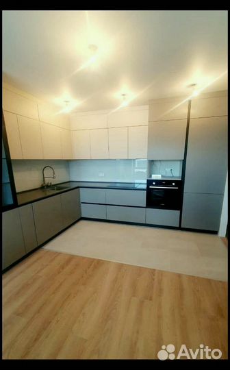 Кухня угловая. Фабрика