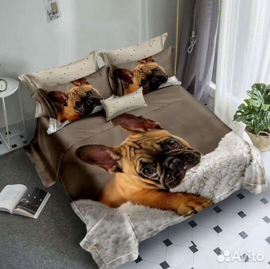 Постельное белье 1.5