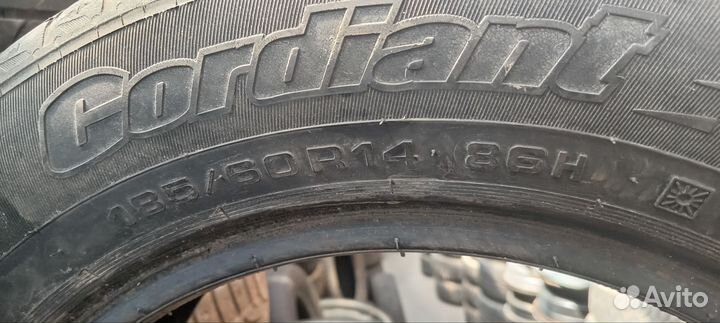 Cordiant Comfort 2 185/60 R14