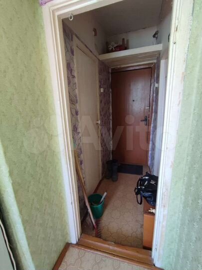 1-к. квартира, 28 м², 1/2 эт.