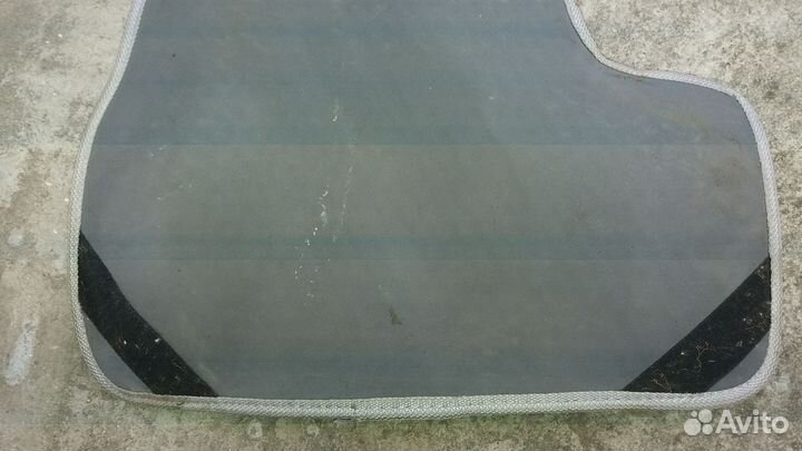 Коврики eva на калину комплект